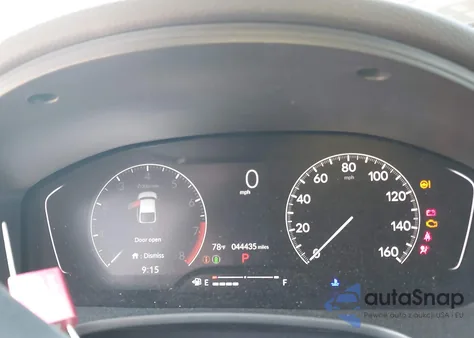 2023 Honda Civic Lx z USA, uszkodzony, nr VIN 19XFL2H53PE017261